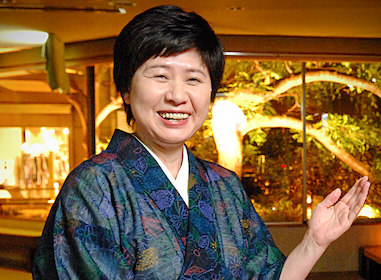  [画像]女将 齋藤 節子